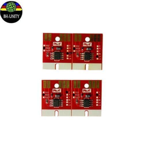 4pcs/lot Mimaki JV33 SS21 Permanent chip for Mimaki JV33 SS21 JV5 printer ink chips on selling