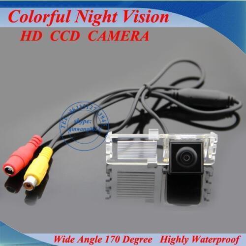 Factory Promotion Waterproof Car rear view camera & special reversing camera special for JAC Ruiying Free Shipping