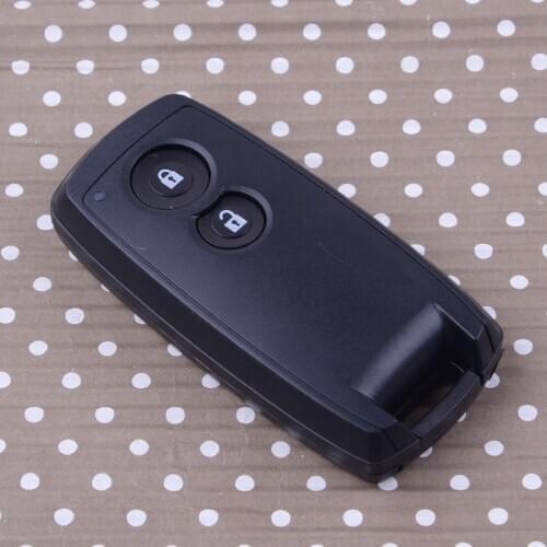 2 Button Remote Key Case Shell Cover Fob Fit For Suzuki Grand Vitara SX4 2006 - 2010 2011 Swift 2011 2012 2013 XL-7 2009