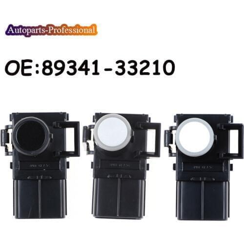 Black/Silver/White Car accessories 89341-33210 8934133210 For Toyota 2012-2015 Camry Land Cruiser Backup PDC Parking Sensor