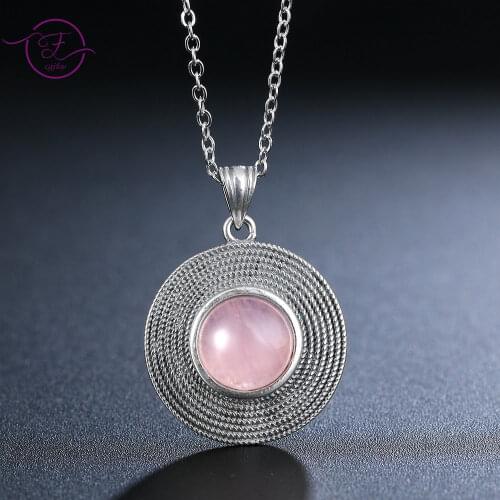 FCGJHW Silver Pendants