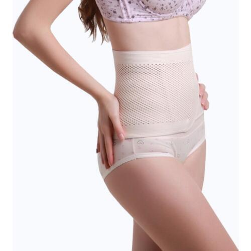 HOT SELL Postpartum abdomen with corset with special maternal bondage belt waistband plastic wholesale waist bellyband