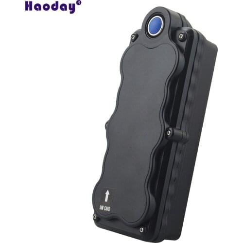 Super Build-in Magnet GPS tracker TK05SG 3G WCDMA Remote Audio Monitoring for Vehicle/cars 5000mAh battery Wifi Positioning