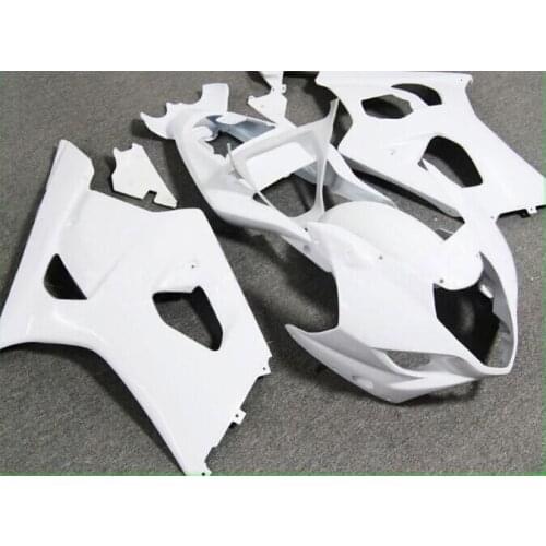 Injection Nn-GSX R1000 2003 - 2004 K3 2004 Fairings White Compression GSXR 1000 2003 Motorcycle Fairing for Suzuki