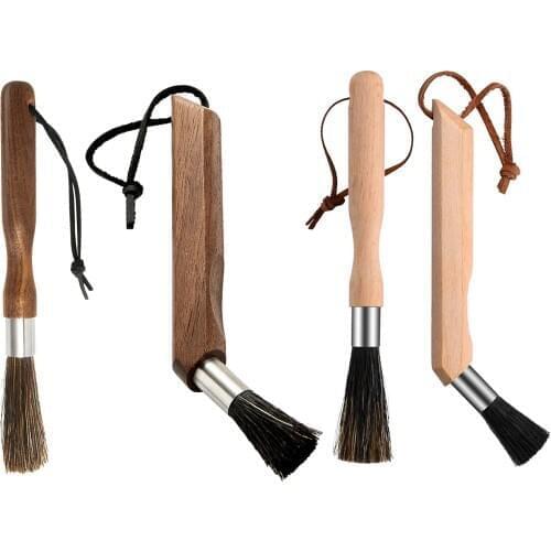 Coffee Machine Cleaning Brush Coffee Machine Cleaning Tools Soft Bristle Coffee Cleaner Tool for Barista