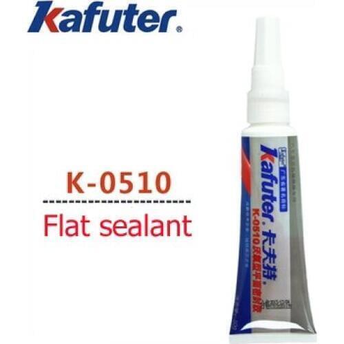 Kafuter 50ml K-0510 Plane sealant High-temperature Automotive Gear glue Engine Crankcase Flanges Sealants Anaerobic type