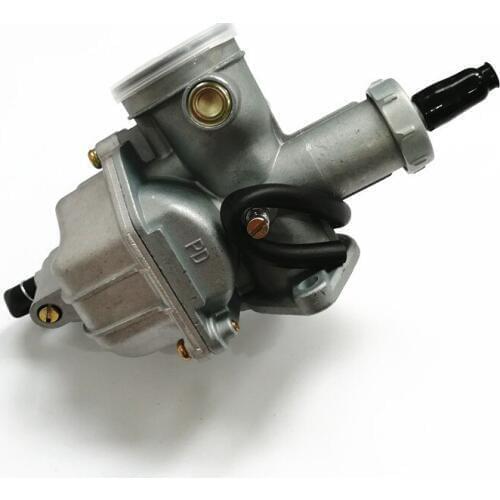 Motorcycle Mikuni PZ26 VM22 26mm Carburetor For HONDA CB125 XL125S TRX250 TRX 250EX Recon Carb 125cc CRF XR100 ATV Dirt Bike