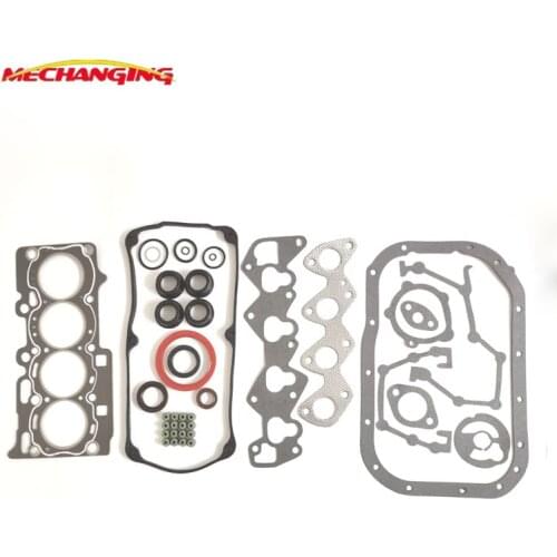 For MITSUBISHI WILLY CM90 1100 SOHC 16V 4A31 engine rebuild kit Full Set Engine Parts Engine Gasket MD976493