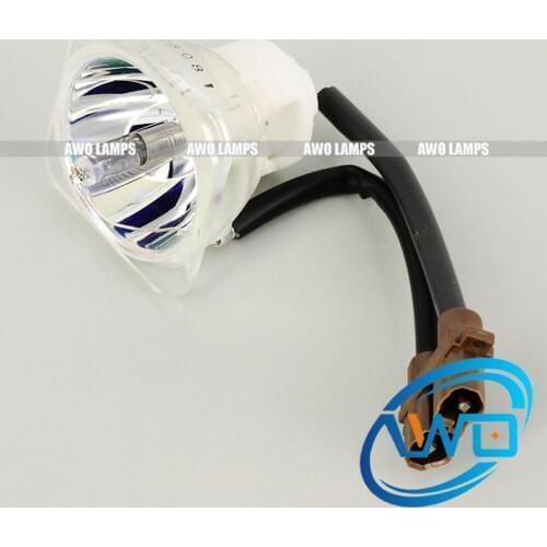 Free Shipping High Quality Projector Bulb Only VLT-XD205LP for MITSUBISHI MD-330S / MD-330X / XD205 Projectors 180 Day Warranty