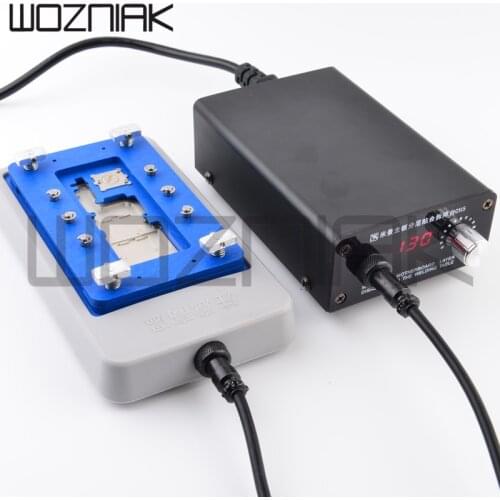 MiJing CH5 CH5-E CH5-C Motherboard Heater Preheater For iPhone X-12PROMAX Logic Board Layering Welding Platform Maintenance Tool