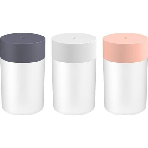 Household Mute Bedroom Portable Usb Office Desktop Spray Humidifier