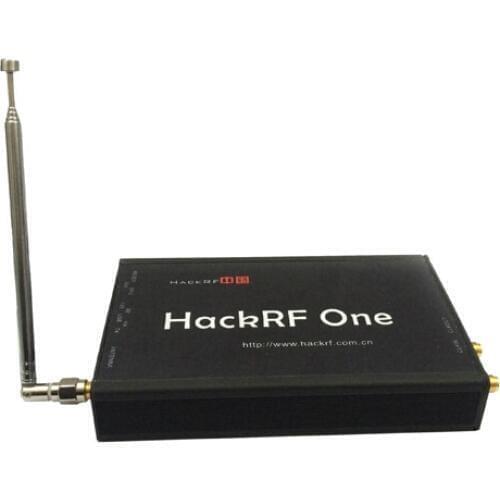 HackRF One Software Defined Radio RTL SDR 1 MHz to 6 GHz Great Scott Gadgets made in china