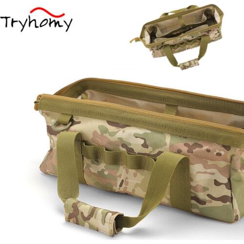 Tryhomy Camping Tent Accessories Set with Hammer Tent Pegs Nails Wind Rope Storage Bags Camping Gear Folding Tote Travel Tools