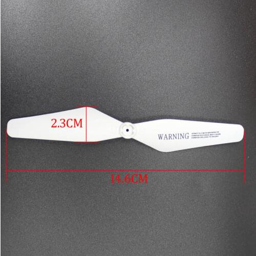 Syma K6 X5UW-D X5C X5SW Upgrade propeller K6 Quadcopter CW CCW Propeller Blades Propellers
