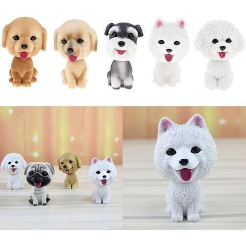 VIP Link- Cute Bobble Head Dogs