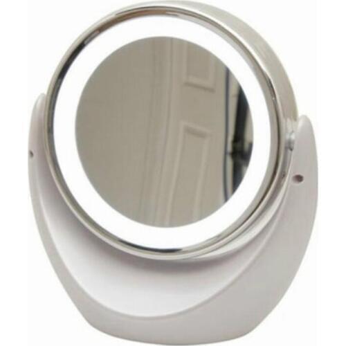 High quality home desktop led lights in 2017 can rotate your face glass five times as much as the mirror