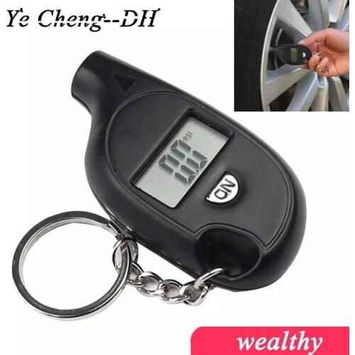 Измерители давления в шинах YE CHENG--DH China At AliExpress