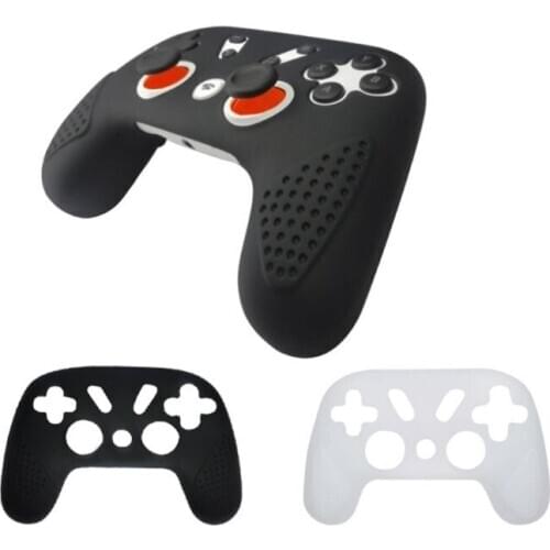 Protective Cover Sleeve Case Silicone Skin for -Google Stadia Premiere Edition