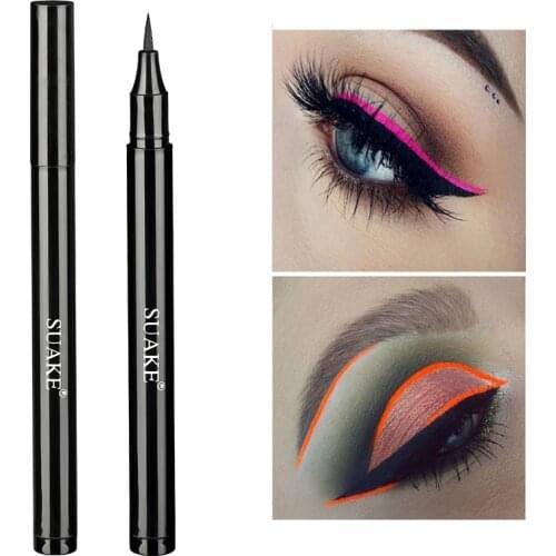 Fashion Hot Sale Liquid Eyeliner Super Waterproof Exquisite Make up Eyeliner Cheap Beauty Comestics Tools