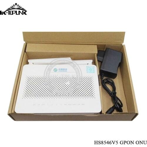 10pcs Onu EPON GPON XPON ONT FTTH Firmware ONU modem 100%Original New hg8310m hg8010H 1GE gpon epon xpon onu ont hua wei