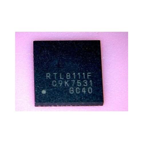Free shipping 20PCS RTL8111 RTL8111E RTL8111E-VB-GR QFN