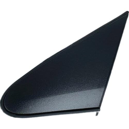 For ix35 Tucson Exterior Pillar Molding Rear View Mirror Triangle Decorative Plate 86180-2S000 86190-2S000