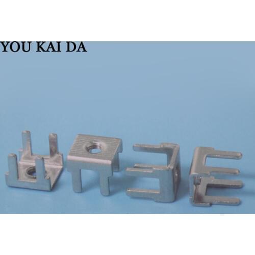 PCB-1 (M3) board holder / board terminals / posts / solder terminals M3 module sensor circuit board terminal block connector