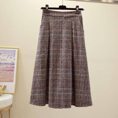 DURIKIES Women's Warm Skirts