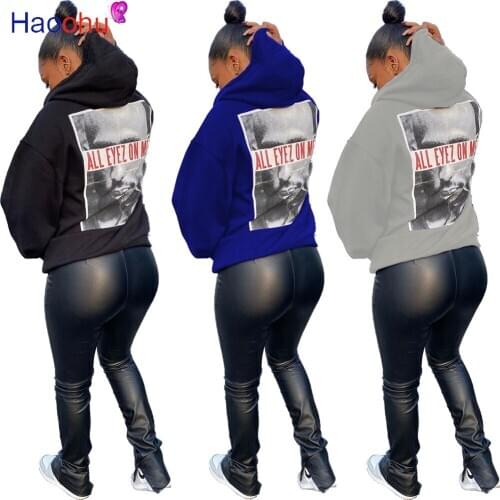 HAOOHU Women's Sweatshirts