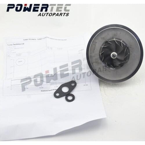 RHF5H 14411-AA51A turbolader cartridge core 14411AA510 For Subaru Outback XT / Legacy GT 2.5L TD42Ti - VF40 turbine CHRA assy