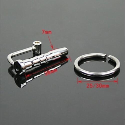 Stainless steel ring,catheter male stimulation,penis plug,urethral sound,urethral sounding rod,urethral catheter