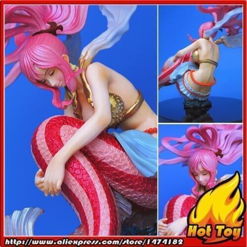 100% Original Banpresto SCultures BIG Zoukeiou 2 Vol.1 Collection Figure - Princess Shirahoshi from "One Piece"