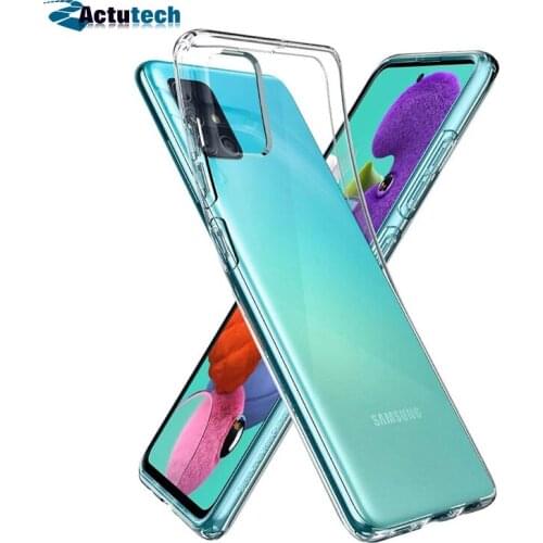 Cool 360 Soft TPU Case Cover For Samsung Galaxy A01 Core A11 A21 A21S A31 A41 A51 A71 A81 A91 5G Funda Ultra-thin Back Phone