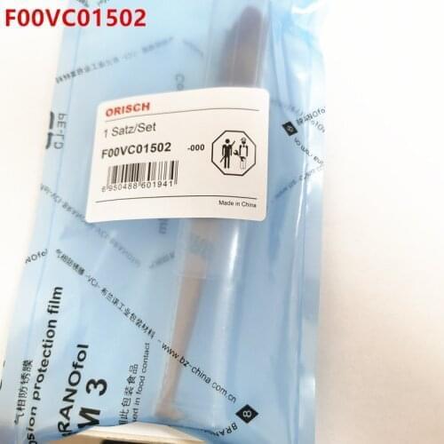 Control Valve Cap F00VC01502, F00VC01517 Common Rail Injector 0445110369, 0445110382, 0445110647, 0445110646