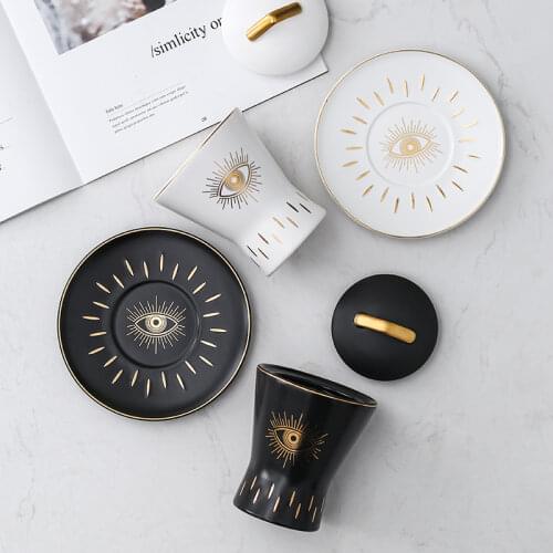 Кофейные сервизы MOWU HOUSE China At AliExpress