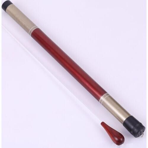 Music Conductor Baton Box Musical Professional Dulcimer Bamboo Tube Music Baton Box Instruments Accessories