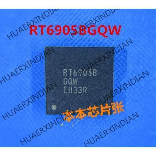 New RT6905BGQW RT6905B GQW QFN high quality