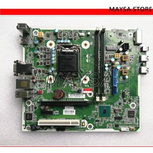 Original 921261-001 For HP Prodesk 280 G3 Deskto Motherboard 921436-001 925052-001 DDR4 LGA1151