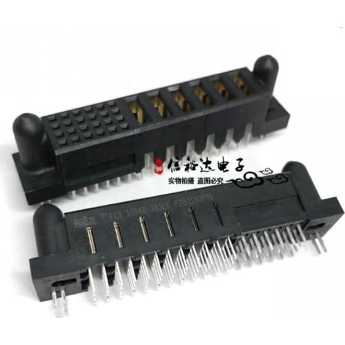 Original New 100% 51940-385LF blade-shaped power female socket chip socket connector