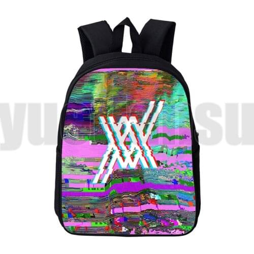 Darling In The Franxx Backpack Anime Children 3D Print Sexy ZERO TWO Softback Schoolbags for Teenager Girl 12/16 Inch Bookbag