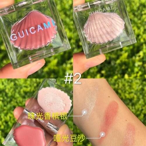 Румяна для лица SICCSAEE China At AliExpress