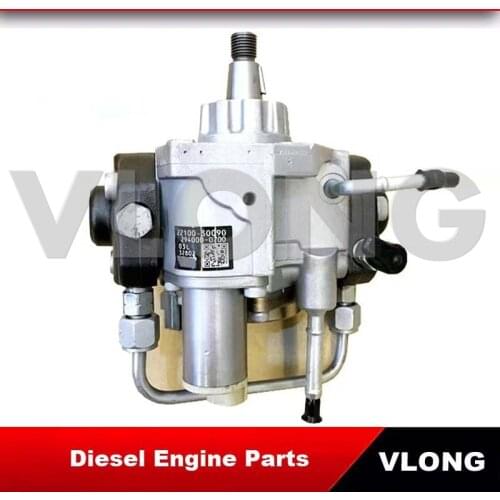 HP3 Diesel Fuel Injection Pump Common Rail High Pressure Fuel Pump 294000-0700 294000-0701 22100-30090 For Toyota 1KD-FTV 2KD