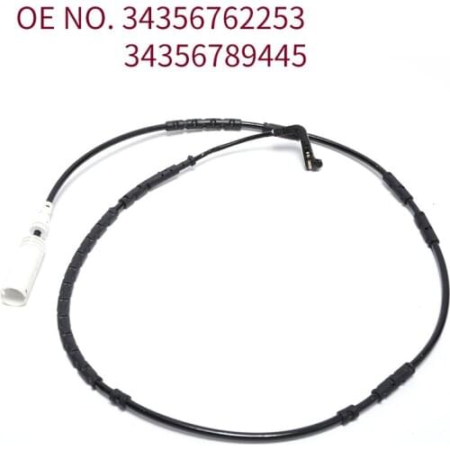 Fit For BMW 1（E81）(E87) (E88) (E82) brake alarm line OE:34356762253 34356789445