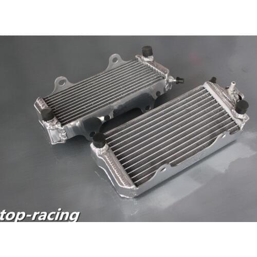 For Honda ATC250R ATC 250 R 1985 1986 Hi-performance L&R aluminum alloy radiator