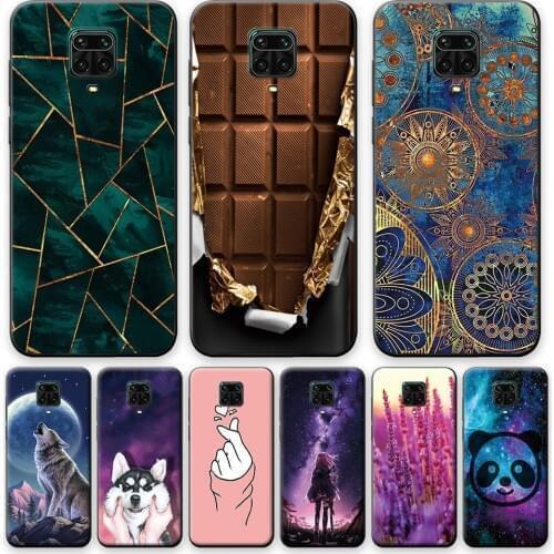 Чехлы для телефонов Xiaomi Redmi Note 9S YOUVEI China At AliExpress