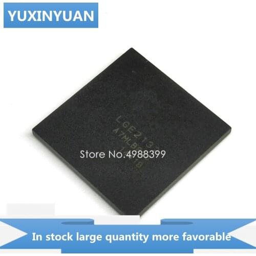 YUXINYUAN 1PCS LGE2132 LGE 2132 E2132 GE2132 BGA in stock