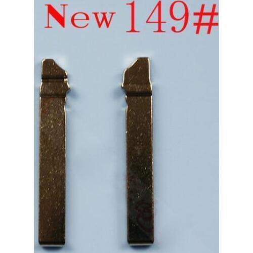 HU162T Replacement Flip Floding Remote Key Blade Car key Blank For VW Golf 7 Sportsvan (New 149#)