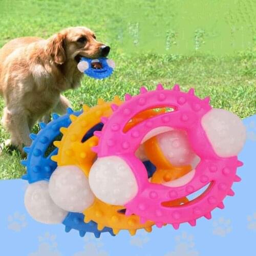 Dental Cleaning Dog Game Dog Interactive Toys Honden Speelgoed Large Toys Zabawki Dla Psa Outdoor For Small Large Dog Chew Toys