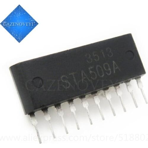 1pcs/lot STA509A STA509 SIP-10 In Stock