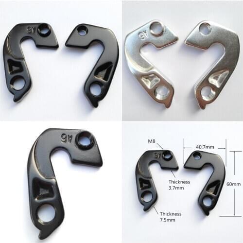 20pcs Bicycle gear hanger Bike rear Derailleur hanger for S-Works ENDURO HARDROCK Epic Stumpjumper Rockhopper MYKA PITCH